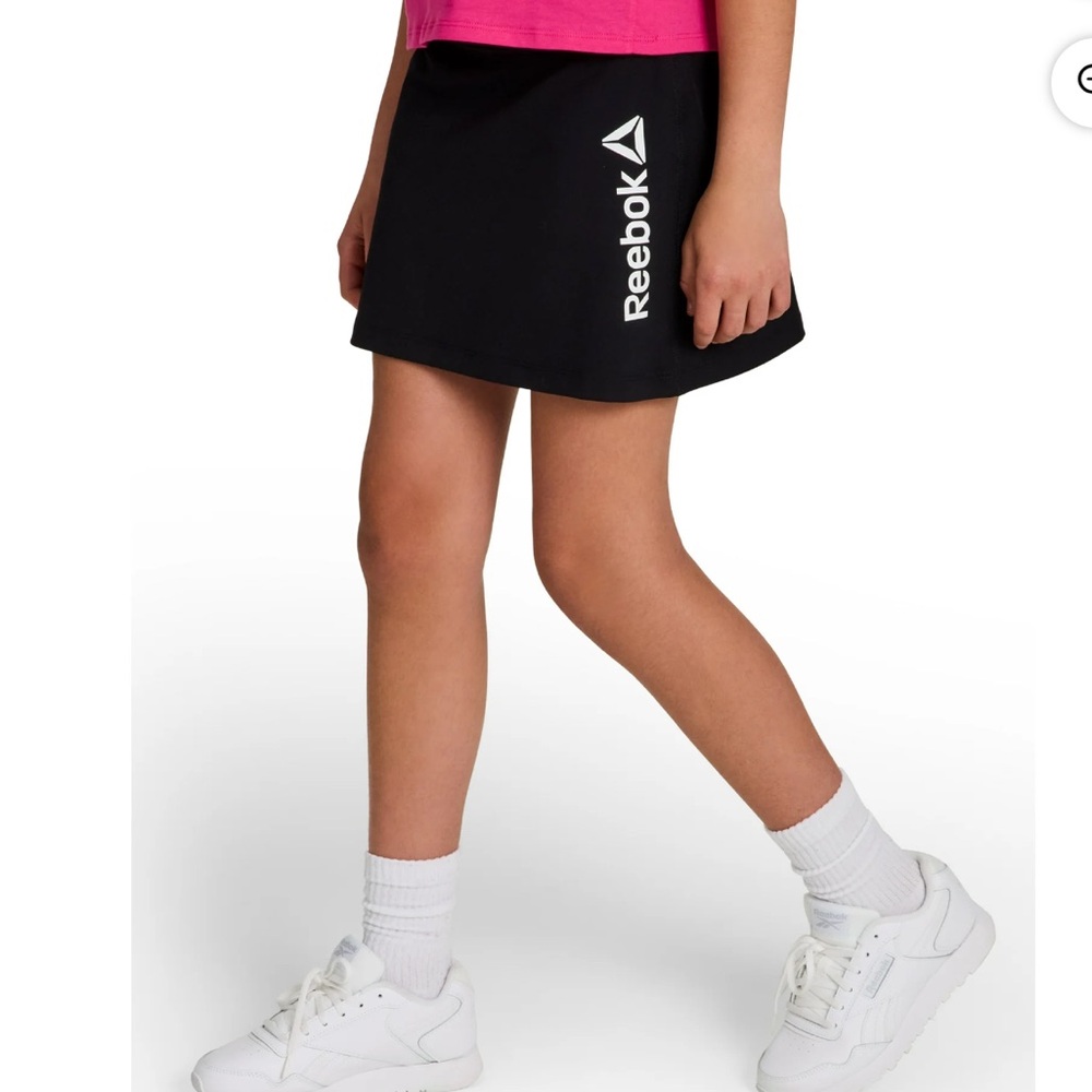 Reebok Girl’s Athletic Performance Pro Skort Size M - Picture 3 of 11